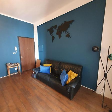 Appartement La Casa Di Marco à Vintimille Extérieur photo