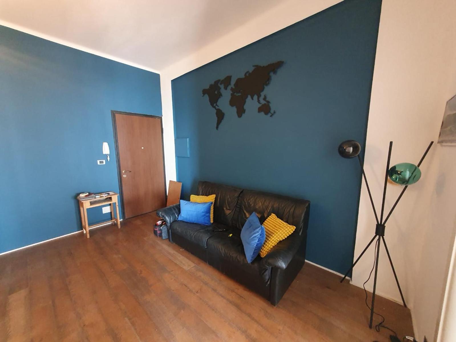 Appartement La Casa Di Marco à Vintimille Extérieur photo