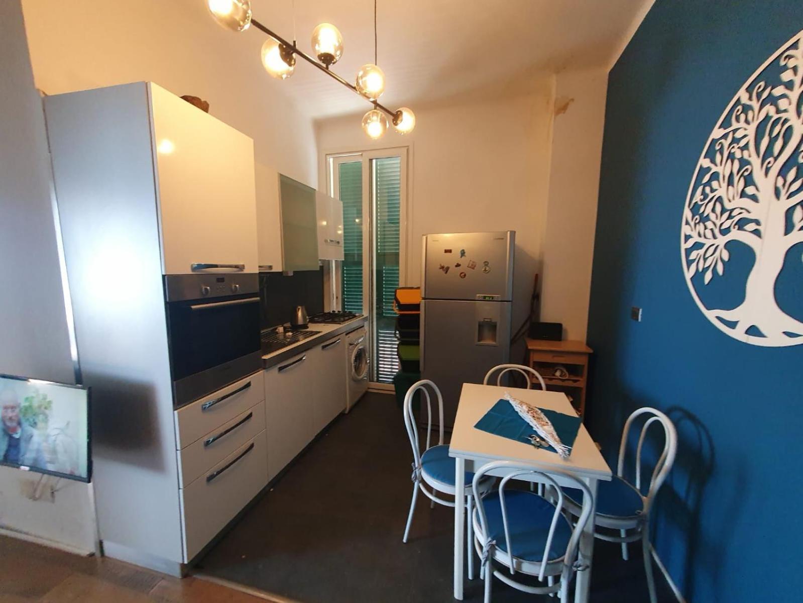 Appartement La Casa Di Marco à Vintimille Extérieur photo