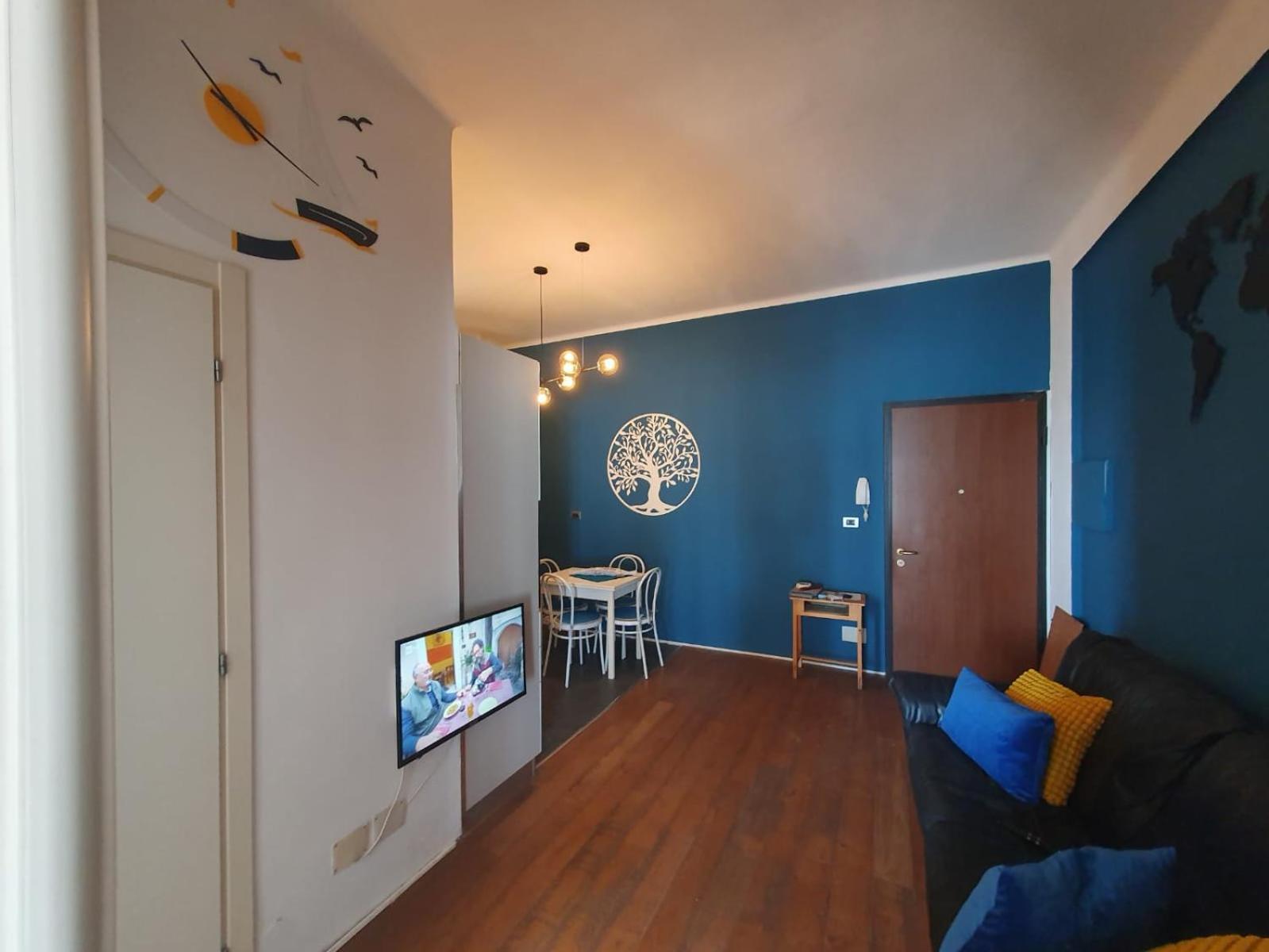 Appartement La Casa Di Marco à Vintimille Extérieur photo